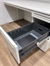 プラスUS-1Sシリーズ 1600片袖デスク 商品画像6