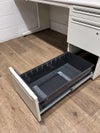 プラスUS-1Sシリーズ 1600片袖デスク 商品画像7