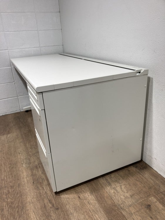 プラスUS-1Sシリーズ 1600片袖デスク 商品画像8
