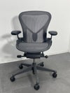 HermanMiller（ハーマンミラー）アーロンチェア アーロンチェア リマスタード 商品画像2