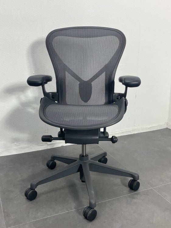 HermanMiller（ハーマンミラー）アーロンチェア アーロンチェア リマスタード 商品画像2