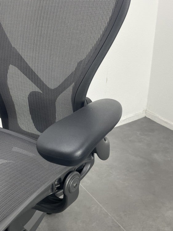 HermanMiller（ハーマンミラー）アーロンチェア アーロンチェア リマスタード 商品画像6