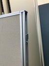 井上金庫W1200パーテーションパネル 商品画像7