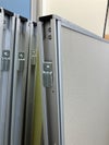 井上金庫W1200パーテーションパネル 商品画像8