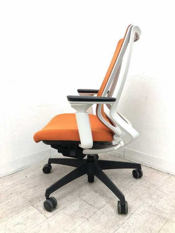 コクヨDuora(デュオラ)チェア 可動肘付デュオラチェア 商品画像3