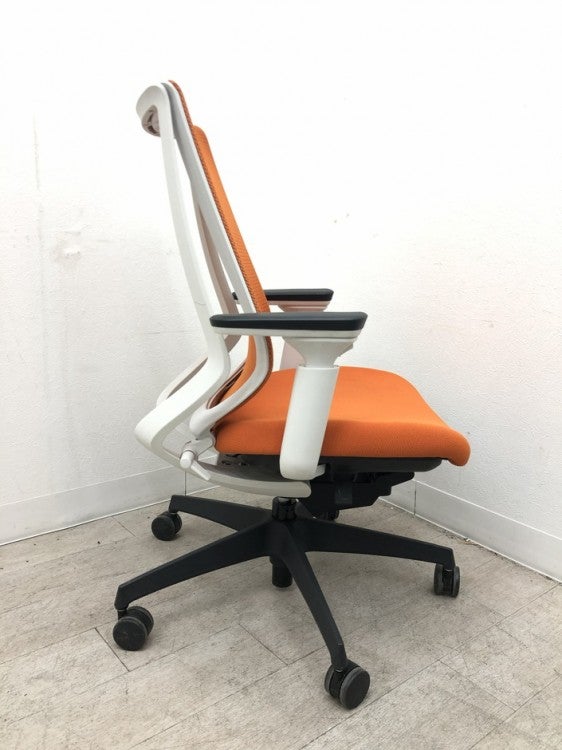 コクヨDuora(デュオラ)チェア 可動肘付デュオラチェア 商品画像5