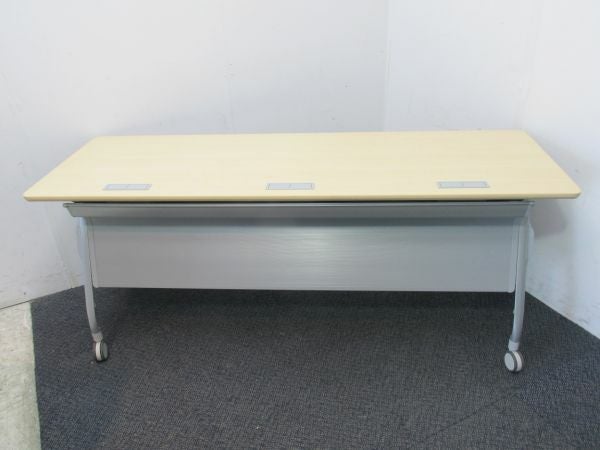 コクヨエピファイ(EPIPHY)シリーズ 1800サイドスタックテーブル 商品画像2