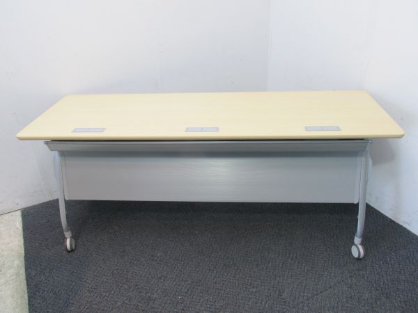 コクヨエピファイ(EPIPHY)シリーズ 1800サイドスタックテーブル 商品画像2