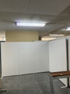 5連L型パーテーション 商品画像1