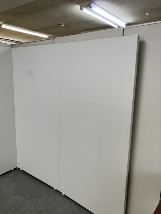 5連L型パーテーション 商品画像2
