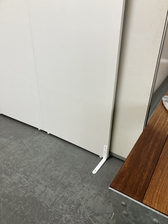 5連L型パーテーション 商品画像3
