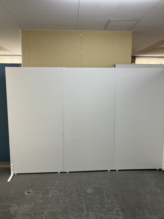 5連L型パーテーション 商品画像4