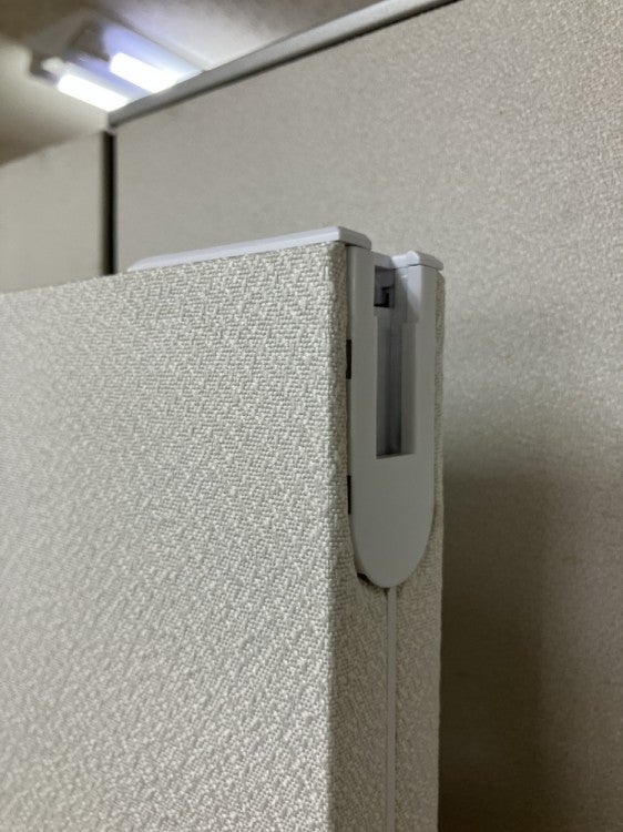 5連L型パーテーション 商品画像5