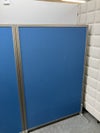 ライオンイージーリンクシリーズ 2連直線パーテーション 商品画像2