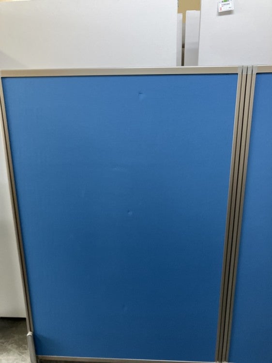 ライオンイージーリンクシリーズ 2連直線パーテーション 商品画像3