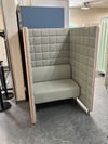 コクヨフォーレシリーズ 1人用パーソナルブース 商品画像1