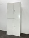 オカムラレクトラインシリーズ 両開き上下書庫 商品画像1