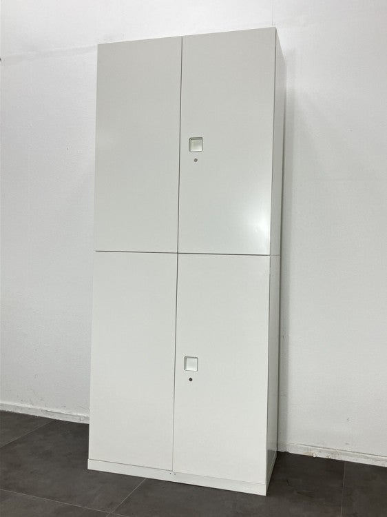 オカムラレクトラインシリーズ 両開き上下書庫 商品画像1