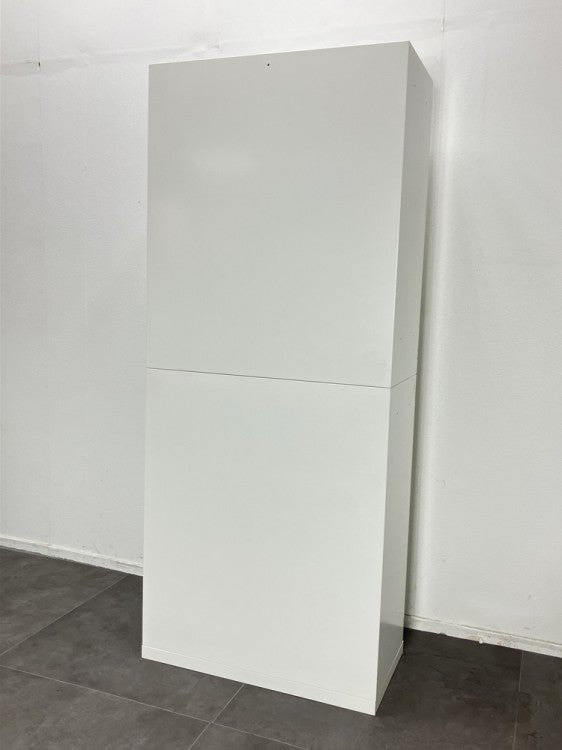 オカムラレクトラインシリーズ 両開き上下書庫 商品画像2