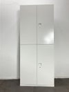 オカムラレクトラインシリーズ 両開き上下書庫 商品画像3