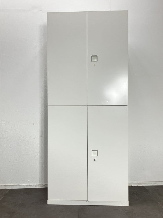 オカムラレクトラインシリーズ 両開き上下書庫 商品画像3