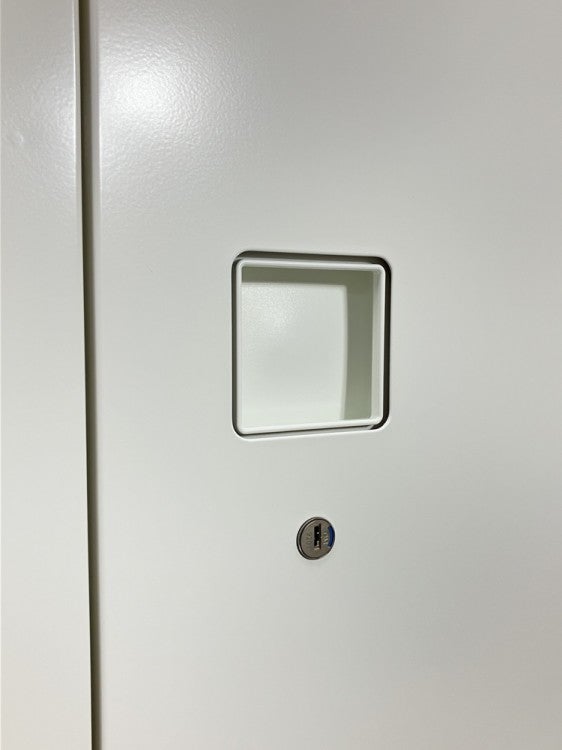 オカムラレクトラインシリーズ 両開き上下書庫 商品画像5