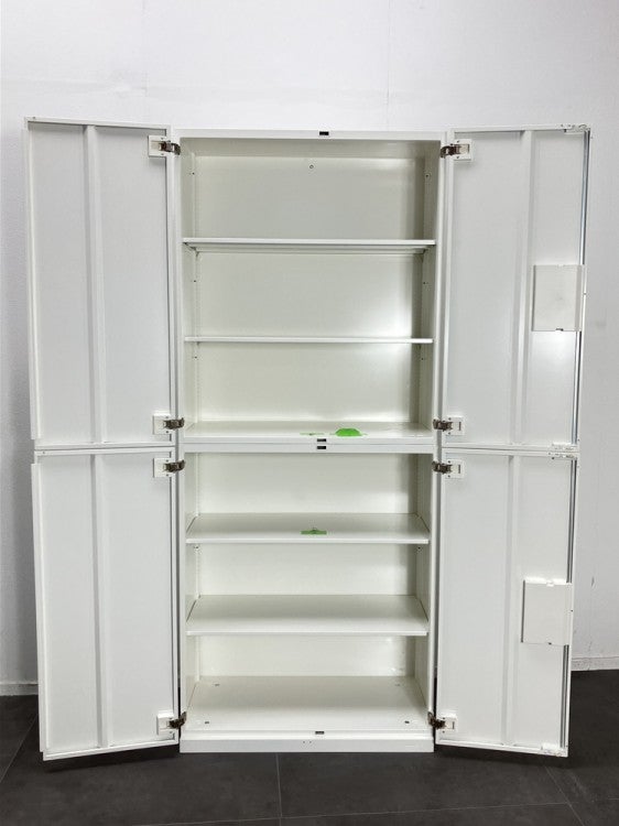 オカムラレクトラインシリーズ 両開き上下書庫 商品画像6