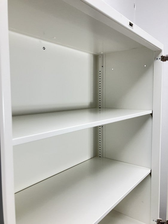 オカムラレクトラインシリーズ 両開き上下書庫 商品画像7