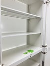 オカムラレクトラインシリーズ 両開き上下書庫 商品画像8