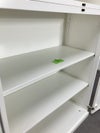 オカムラレクトラインシリーズ 両開き上下書庫 商品画像9