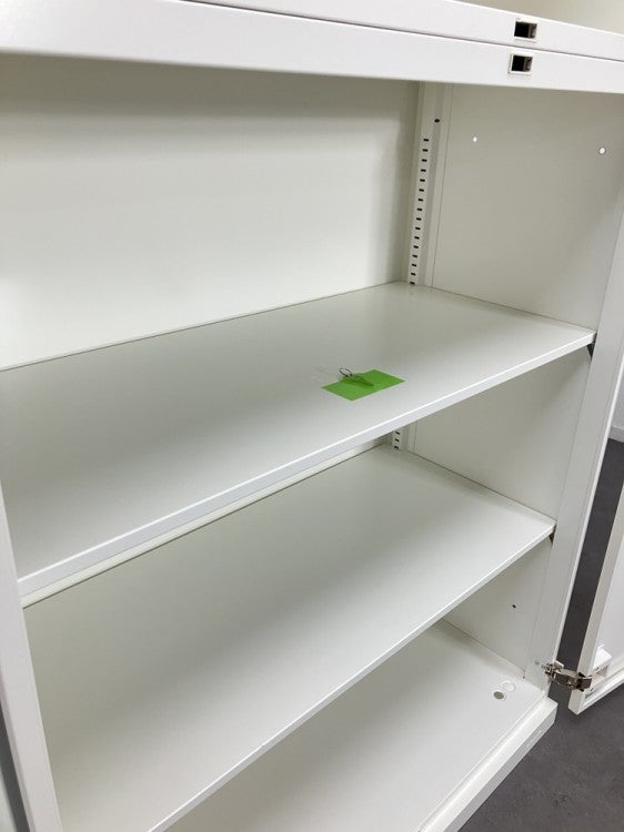 オカムラレクトラインシリーズ 両開き上下書庫 商品画像9