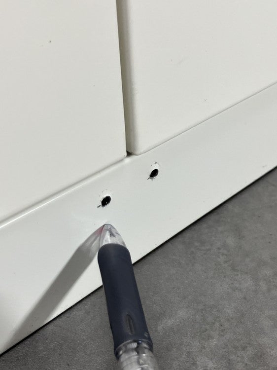 オカムラレクトラインシリーズ 両開き上下書庫 商品画像13