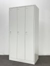 オカムラFZタイプシリーズ 3人用ロッカー 商品画像1