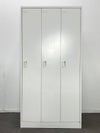 オカムラFZタイプシリーズ 3人用ロッカー 商品画像3