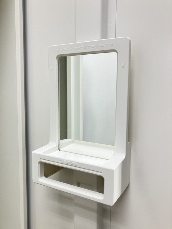 オカムラFZタイプシリーズ 3人用ロッカー 商品画像6
