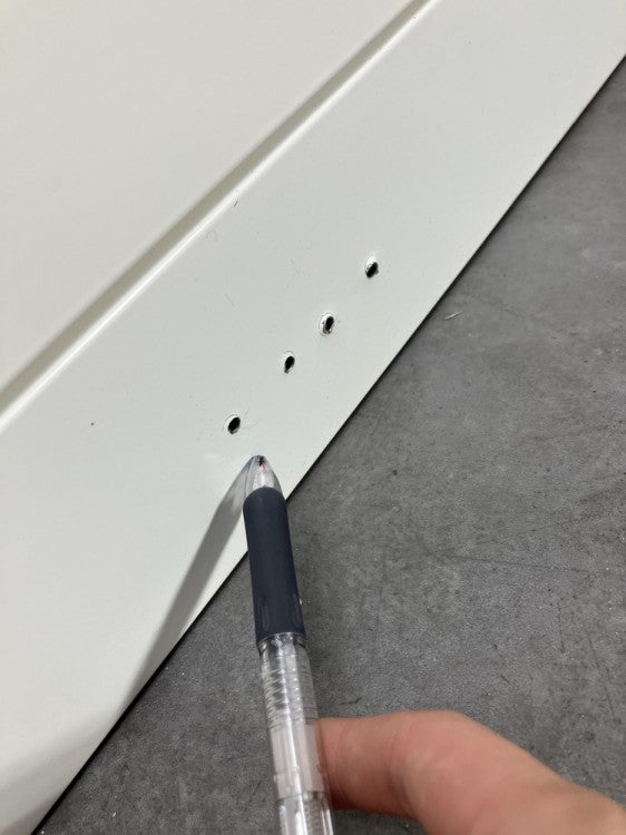 オカムラFZタイプシリーズ 3人用ロッカー 商品画像9