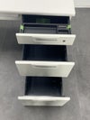 プラスLAシリーズ 1400両袖デスク 商品画像8