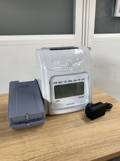 タイムレコーダー 商品画像1