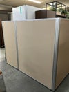 5連L型パーテーション 商品画像2