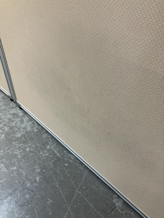 5連L型パーテーション 商品画像5
