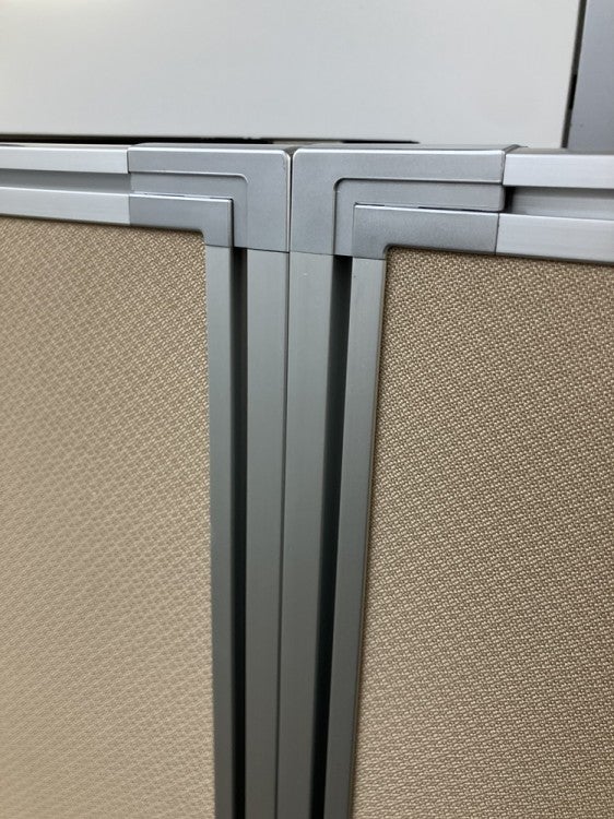 5連L型パーテーション 商品画像6