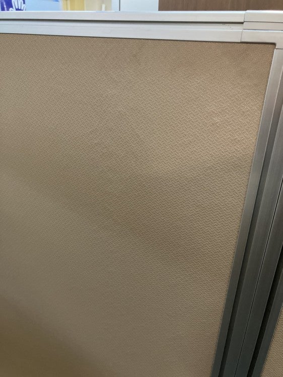 5連L型パーテーション 商品画像7