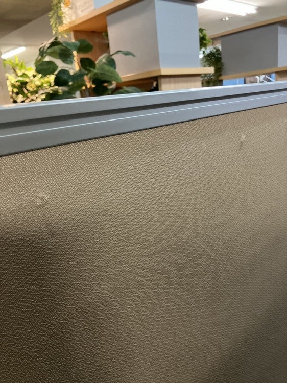 5連L型パーテーション 商品画像10