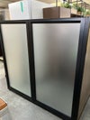 オカムラ5連L型パーテーション 商品画像2