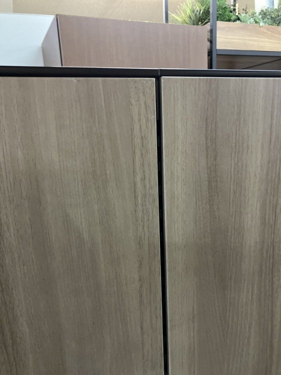 オカムラ5連L型パーテーション 商品画像4