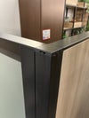 オカムラ5連L型パーテーション 商品画像5