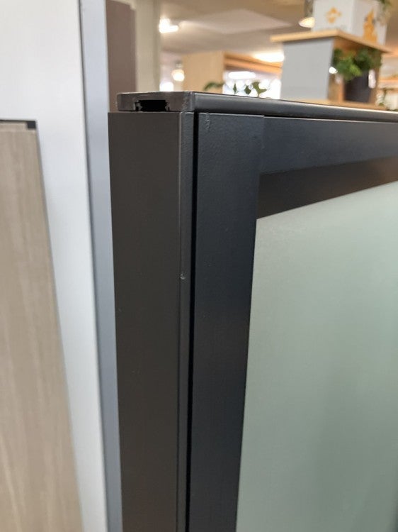 オカムラ5連L型パーテーション 商品画像8
