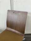 オカムラモノスシリーズ スタッキングチェア4脚セット 商品画像4