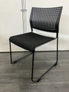 オカムラケッテシリーズ スタッキングチェア 商品画像1