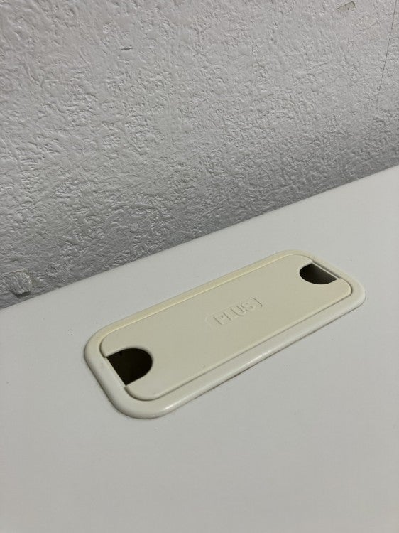 プラスフラットラインシリーズ 1000平デスク 商品画像7